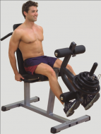 Тренажер для сгибания и разгибания ног Body Solid GLCE365
